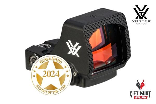 Vortex Optics Defender-XL Micro Reddot (5 Moa)